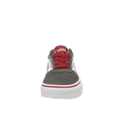 Vans Atwood Low Lace-Up Bruin Canvas Kinderslippers QGCC4W