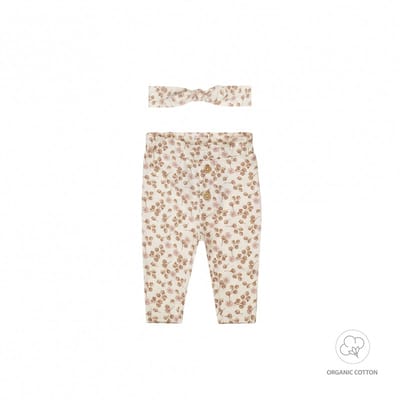Dirkje NOOS Meisjes Broek - Off white
