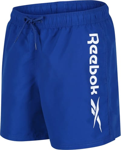 Reebok - Heren Zwembroek - Humble Blue - Maat L - Yestin