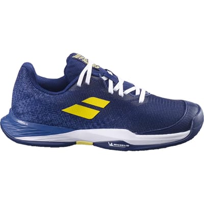 Tennisschoenen mesh kind Babolat Jet Mach 3 All Court