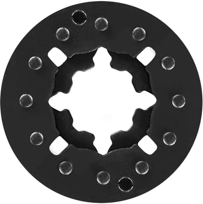 Graphite - Universele Adapter - 2in1 - Multifunctioneel