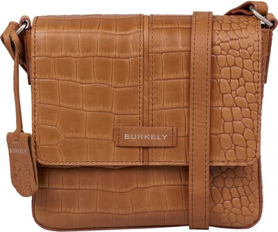 Burkely Cool Colbie Crossbody bag - Tas - Volwassenen - Cognac