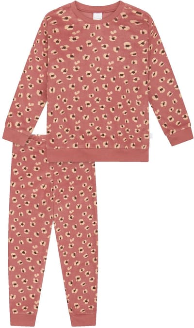 SCHIESSER - Pyjama lang - Meisjes - Pyjamas