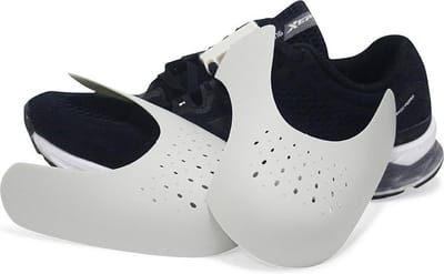 New Age Devi - Plastic anti-crease shields - Maat 35-40 - Sneaker shield - Sneaker beschermer - Sneaker crease protector - Anti kreukel
