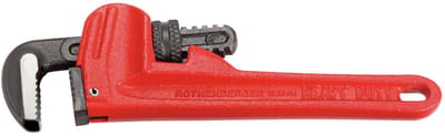 ROTHENBERGER Eenhand-pijptang HEAVY DUTY 6" - 70148