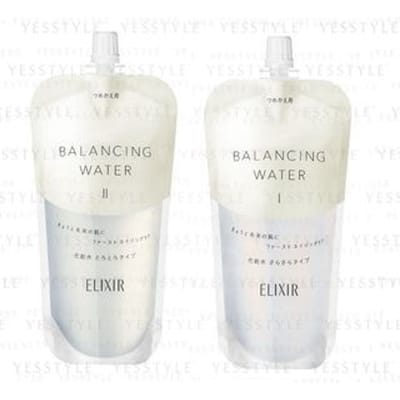 Shiseido - Elixir Superieur Balancing Water II Moist - 150ml Refill