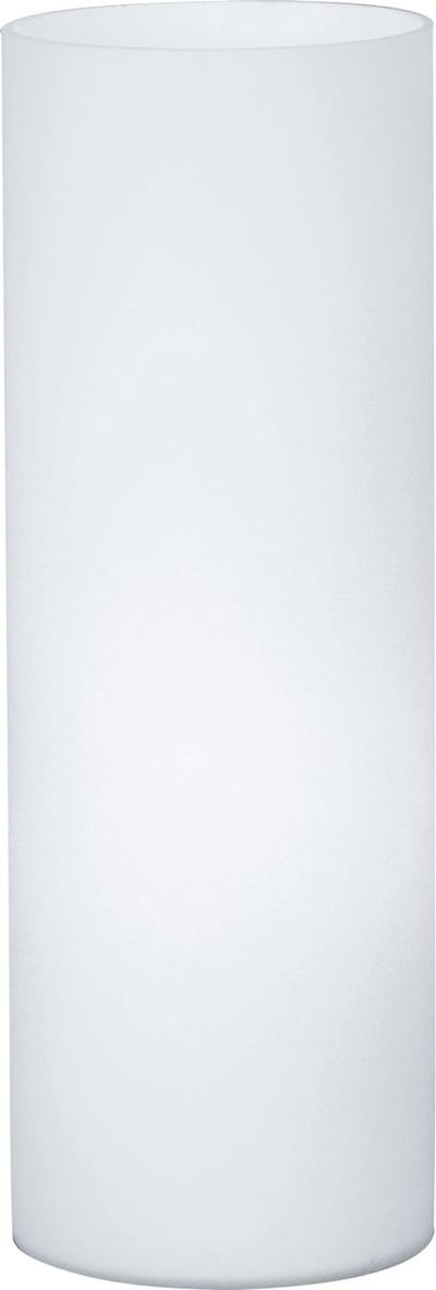 EGLO Geo Tafellamp - E27 - 35 cm - Wit