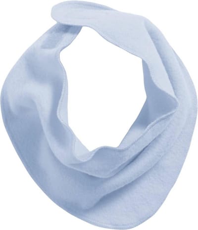 Playshoes Halssjaaltje Fleece Lichtblauw One Size