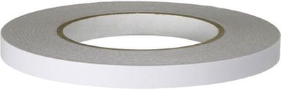 3 Rollen Dubbelzijdig tissue tape - 12mm x 50meter - transparant
