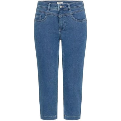 fransa - FRVILJA PAM CA 3 - Dames - Slim fit jeans