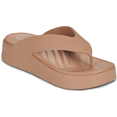 Crocs Getaway Platform Flip Teenslippers Dames