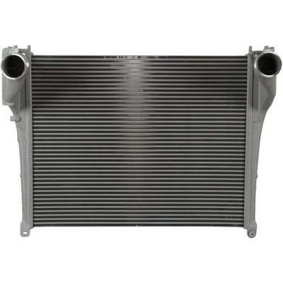 Intercooler NISSENS 97081