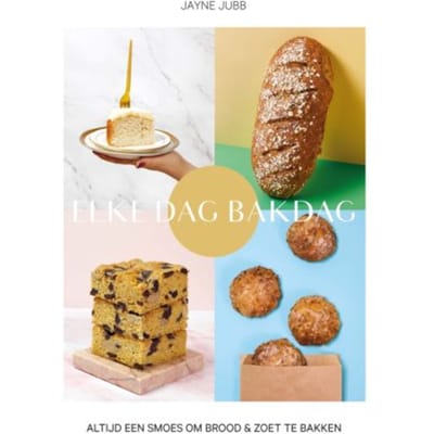 Elke Dag Bakdag - Jayne Jubb
