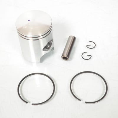 Piston moteur Doppler pour Scooter MBK 50 Stunt Naked 2005 à 2012 Neuf