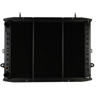 Radiator, motorkoeling NISSENS 63952