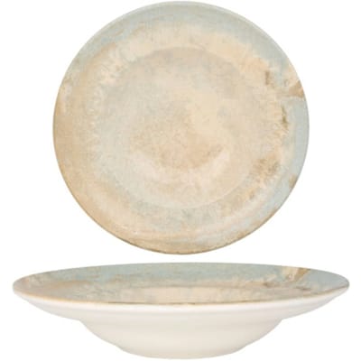 Bonna Pastabord - Luz - Porselein - 27 cm (450cc) - set van 2