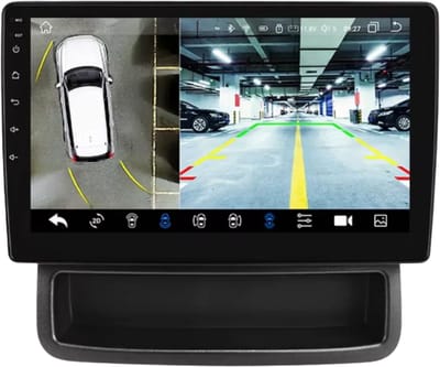 Autoradio met bluetooth - Carplay - Voor Renault Trafic & Opel Vivaro (2010-2014) - Geschikt voor Apple en Android - Stereo - Navigatie - Navigatiesysteem auto