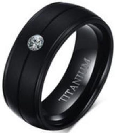 Schitterende Ring