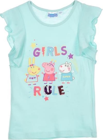 T-shirt Peppa Pig maat 110