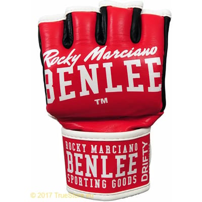 Benlee MMA-handschoenen Drifty MMA-trainingshandschoenen van leer (1 paar)