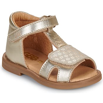 Platte sandalen GBB TENDRE