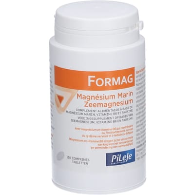 Formag Zeemagnesium 150 Capsules