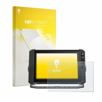 upscreen - Screenprotector voor Lowrance Elite FS 12 - Folie Beschermfolie Beschermglas matte