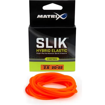 Matrix Slik Hybrid Elastic | 3m Maat 6-8 (1.2mm)
