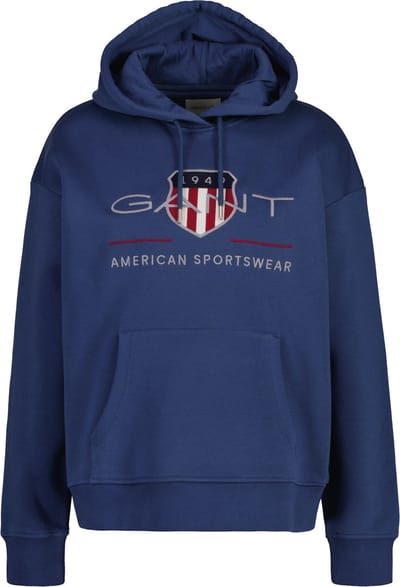 GANT Sweater Regular Archive Shield Hoodie