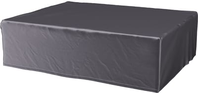 Platinum AeroCover - Loungesethoes - 210x200xH70cm - Ademend - Waterproof - Hoge kleurechtheid