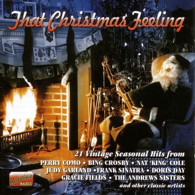 Various Artists - That Christmas Feeling (CD)