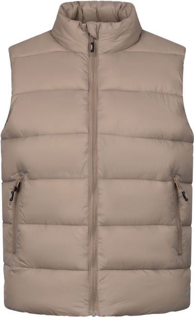 Trespass Simone - Dames Casual Gillet Zand - M