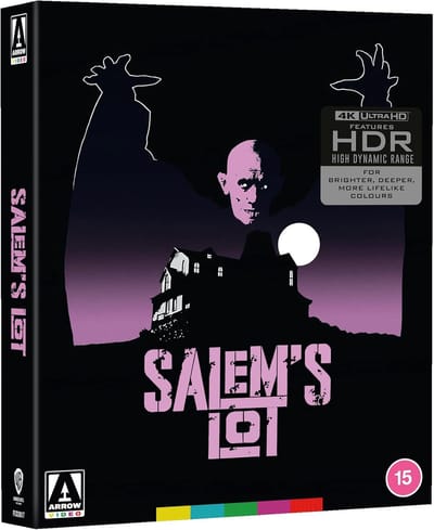 Salem's Lot - Limited Edition - 4K Ultra HD - import