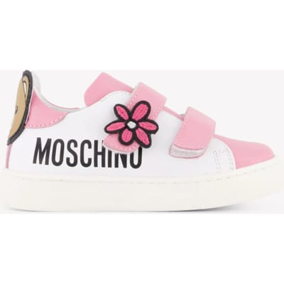 Moschino Meisjes sneakers in