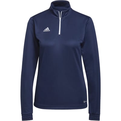 adidas Performance Entrada 22 Trainingsshirt - Dames - Blauw- L