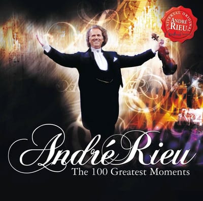 André Rieu - The 100 Greatest Moments (2 CD)