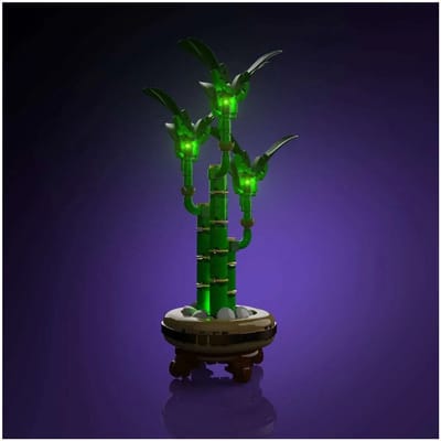LMB 2.0 - Verlichtingsset geschikt voor LEGO® Geluksbamboe 10344