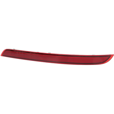 Réflecteur de Pare-chocs Arrière Étanche Remplacement Pour Mercedes‑Benz W166 ML63 ML350 M ML400 ML500 ML550 ML63AMG Right