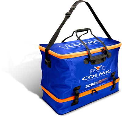 Colmic Cobra Double PVC (27x58x30x12cm)