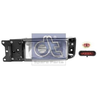 Koplampen DT Spare Parts 7.25032 links