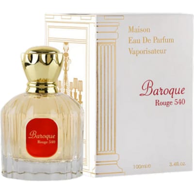 Maison Alhambra Maison Alhambra Baroque Rouge 540 eau de parfum spray (unisex) 100 ml