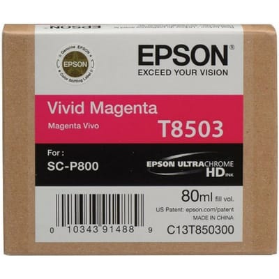 Epson T8503 - Inktcartridge / Magenta