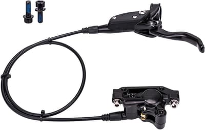 Hydraulische Fietsremmen - Fietsremmen Set - Veilig Fietsen - All-weather Betrouwbaarheid - Voor 76cm Achter 135cm - Meteen Terug