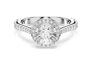 Swarovski - Re Una - 5717927/CFG - Dames - Ring - 15.5