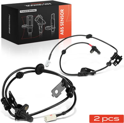 Frankberg 2x ABS Sensor Achteras voor KIA Carens IV