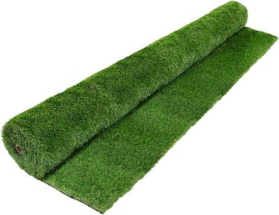 Kunstgras Mat - Valse Grasmat - Tuin Decoratie - Onderhoudsvrij - 150x200cm - Groen