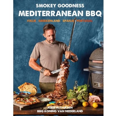 Smokey Goodness - Mediterranean Bbq - Jord Althuizen