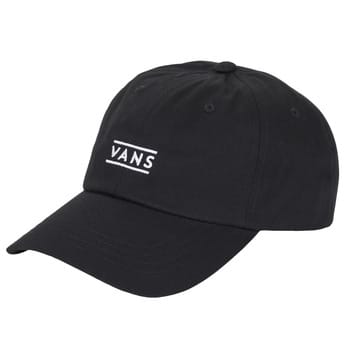 Vans Half Box Curved Bill Jockey Sport Caps Zwart