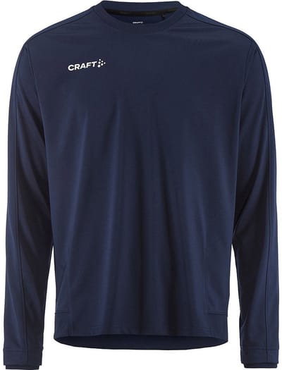 Craft Evolve 2.0 Sweater Heren - Marine | Maat: XS