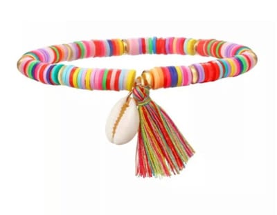 Enkelband met hart - Enkelband + armband in 1 - Enkelband als cadeau - vriendin cadeau enkelband - vriendschap enkelband - liefde enkelband - enkelband gift - kado - Enkelband met hangertje